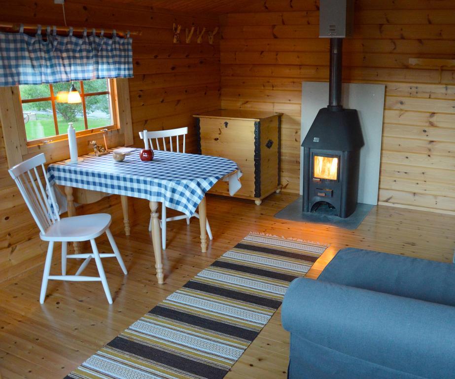 Stuga Vid Hedenaesets Stencafe Exterior foto