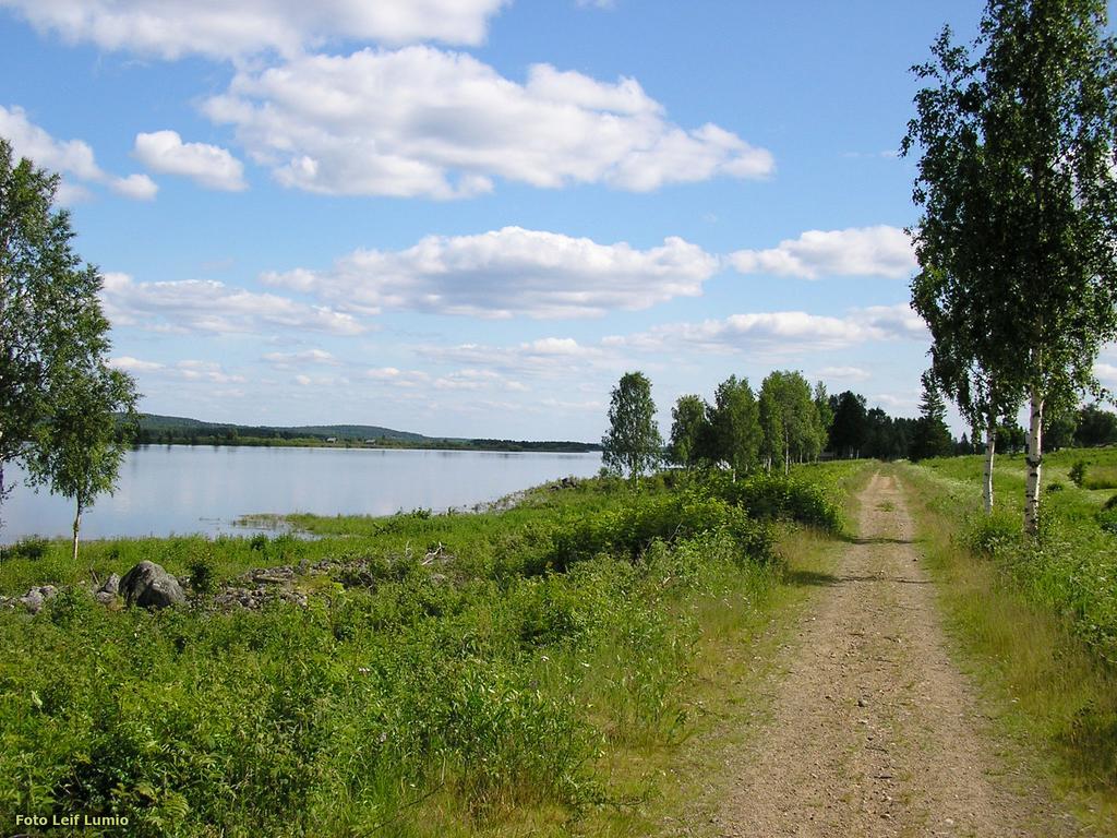 Stuga Vid Hedenaesets Stencafe Exterior foto