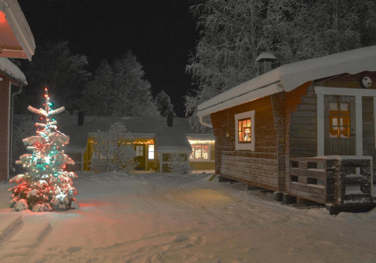 Stuga Vid Hedenaesets Stencafe Exterior foto